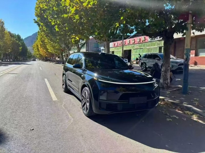 秦皇岛22年理想L91