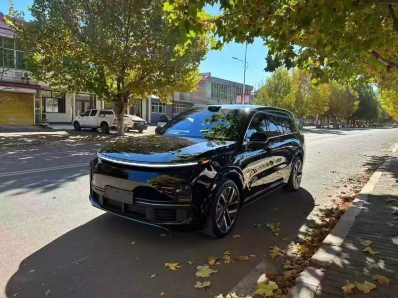 秦皇岛22年理想L92