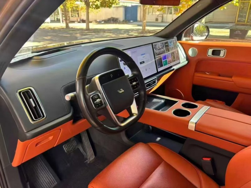 秦皇岛22年理想L93