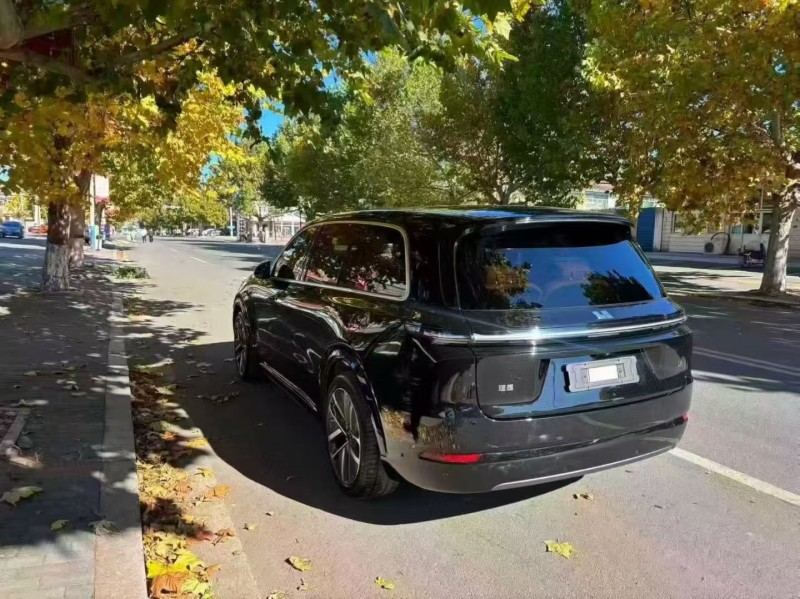 秦皇岛22年理想L96