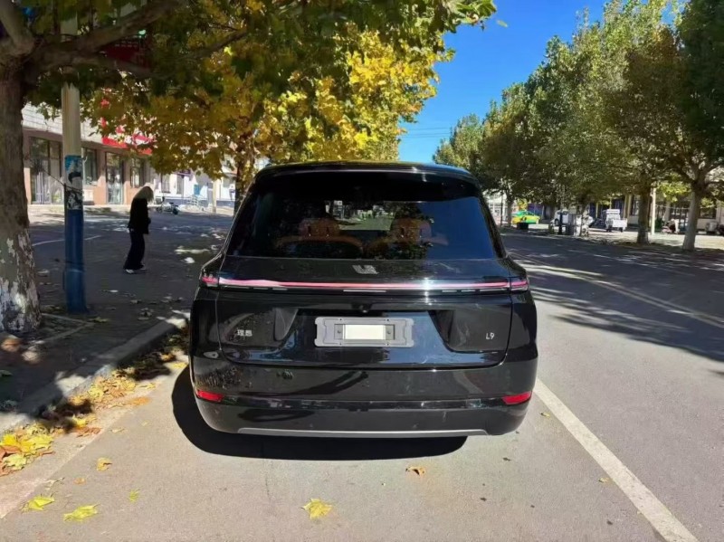 秦皇岛22年理想L97