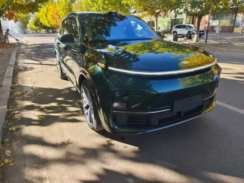 邢台23年理想L92