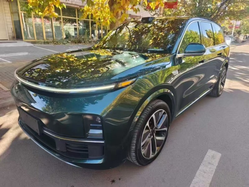 邢台23年理想L93