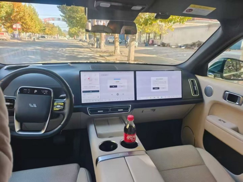 邢台23年理想L95