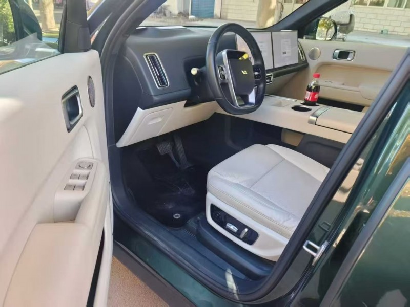 邢台23年理想L96