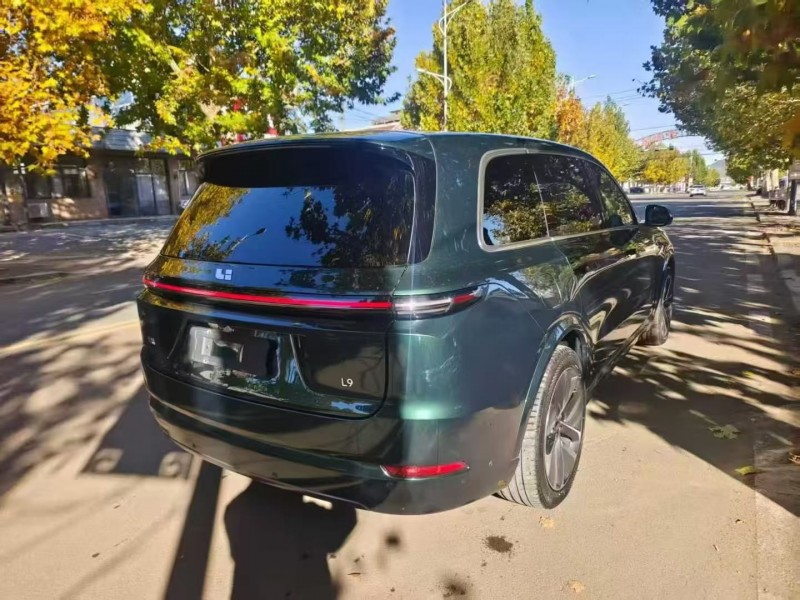 邢台23年理想L98