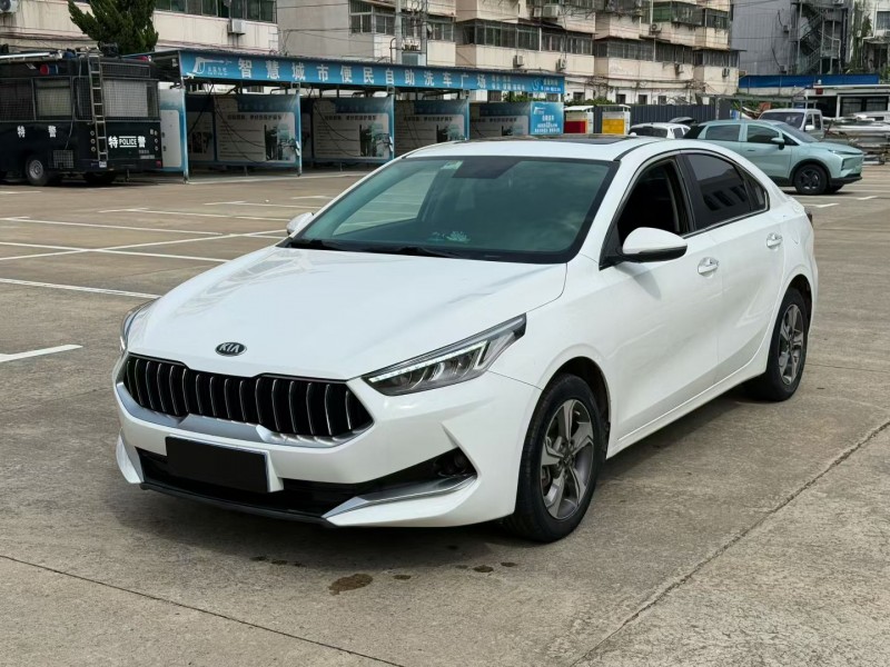 阜阳20年起亚K33