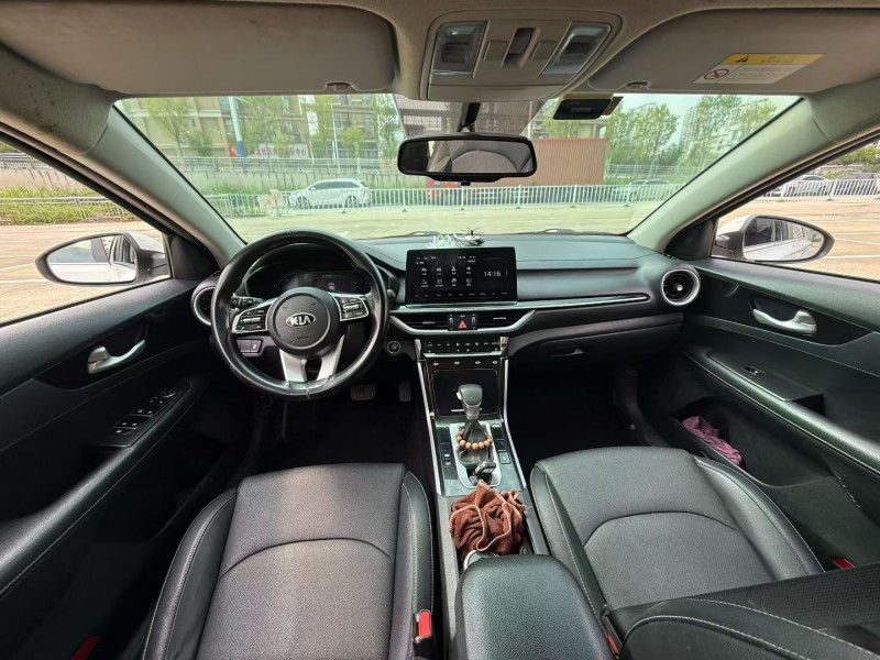 阜阳20年起亚K34