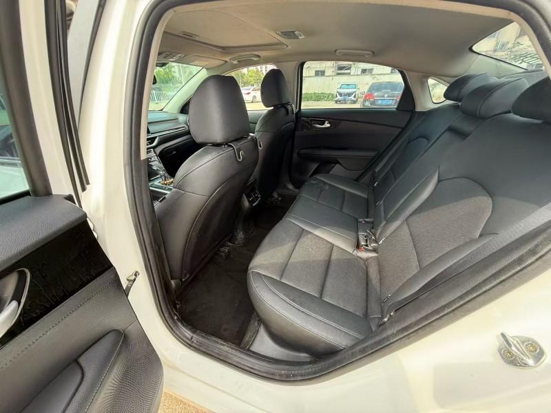 阜阳20年起亚K35