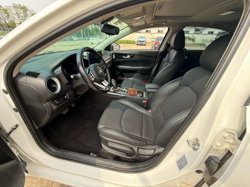 阜阳20年起亚K36