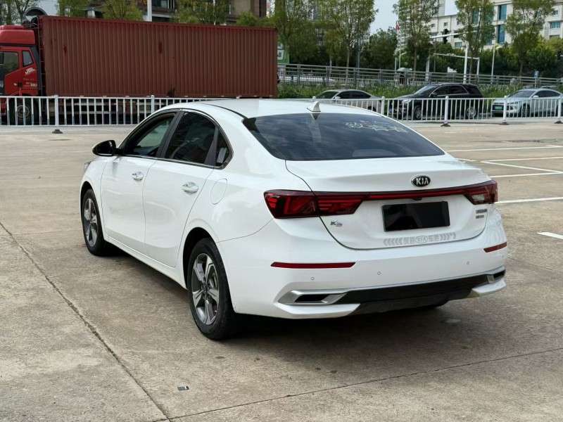 阜阳20年起亚K37