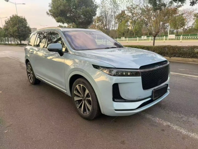 常州20年理想理想ONE2