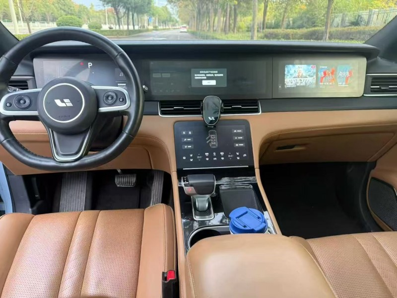 常州20年理想理想ONE3