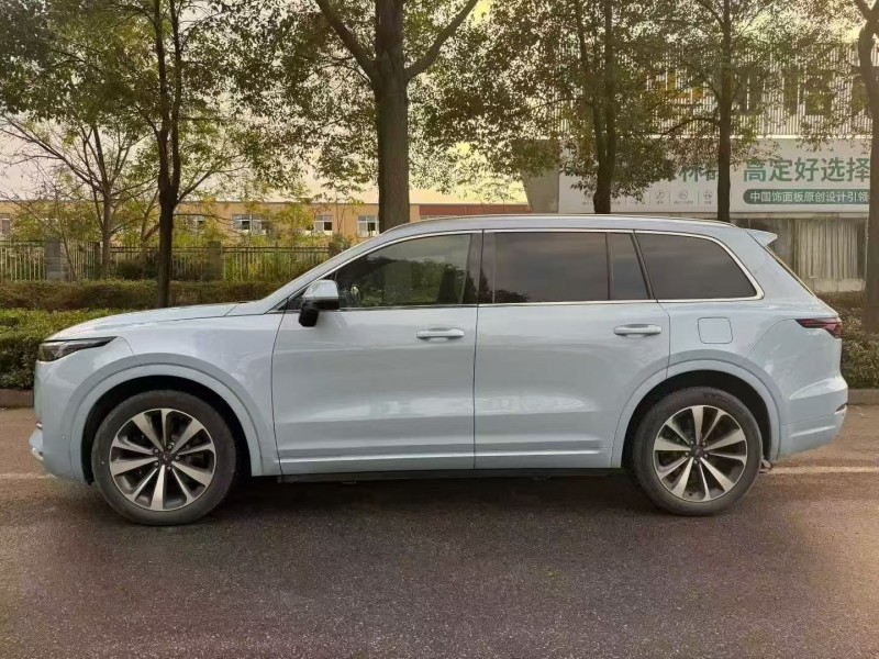 常州20年理想理想ONE6