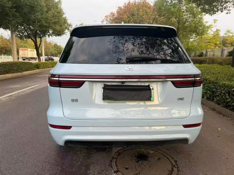 常州20年理想理想ONE7
