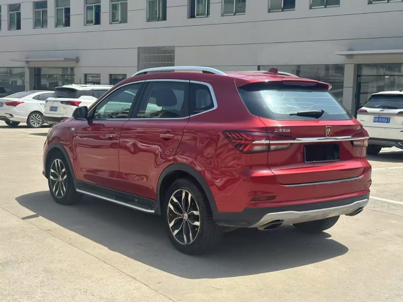 阜阳16年荣威RX58