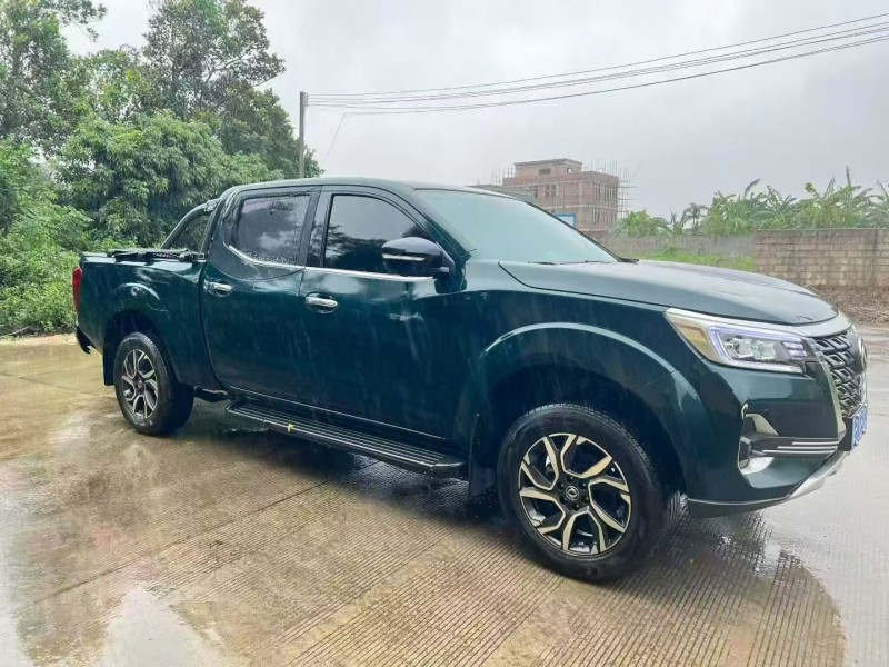 钦州24年东风锐骐皮卡2