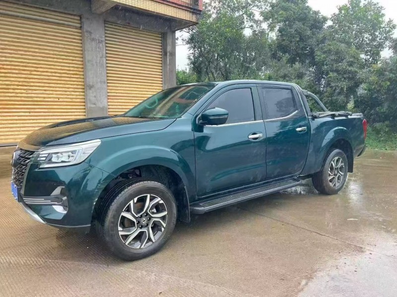 钦州24年东风锐骐皮卡3