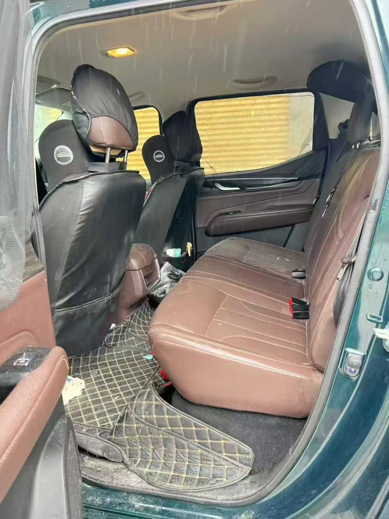 钦州24年东风锐骐皮卡6