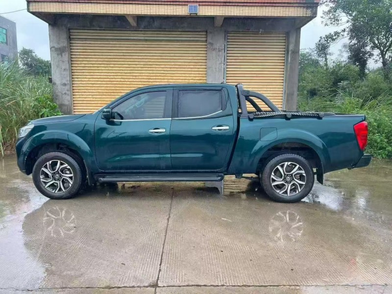 钦州24年东风锐骐皮卡7