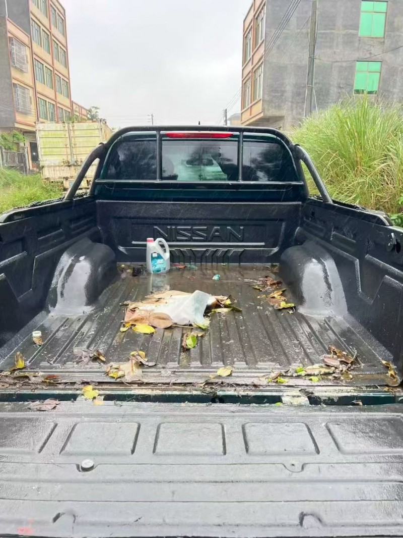 钦州24年东风锐骐皮卡8