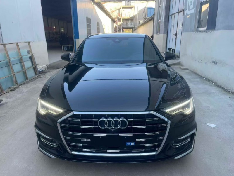 烟台24年奥迪A6L1