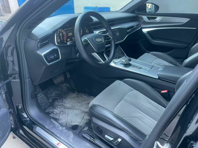 烟台24年奥迪A6L4