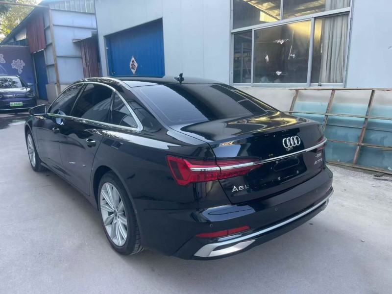 烟台24年奥迪A6L7