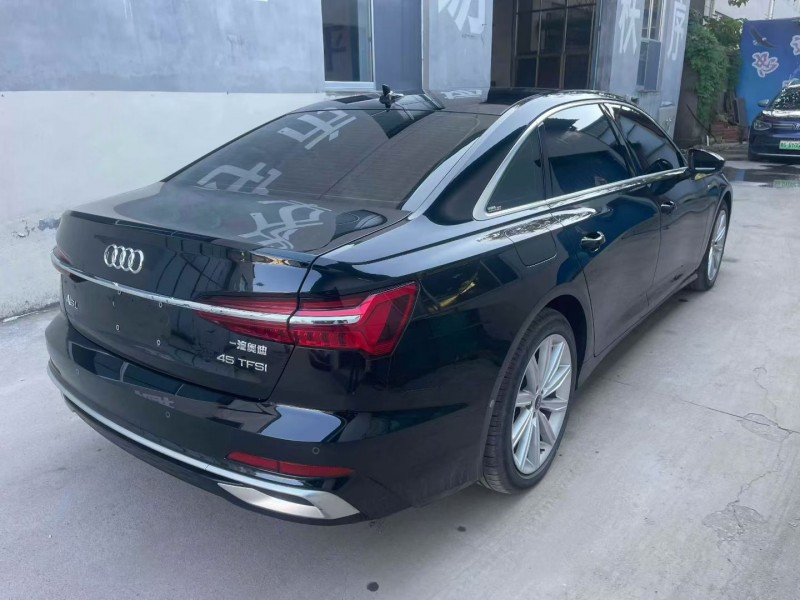 烟台24年奥迪A6L8