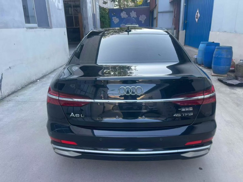 烟台24年奥迪A6L9