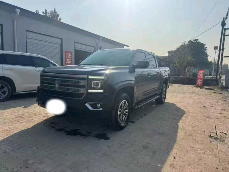 邢台23年江铃大道2