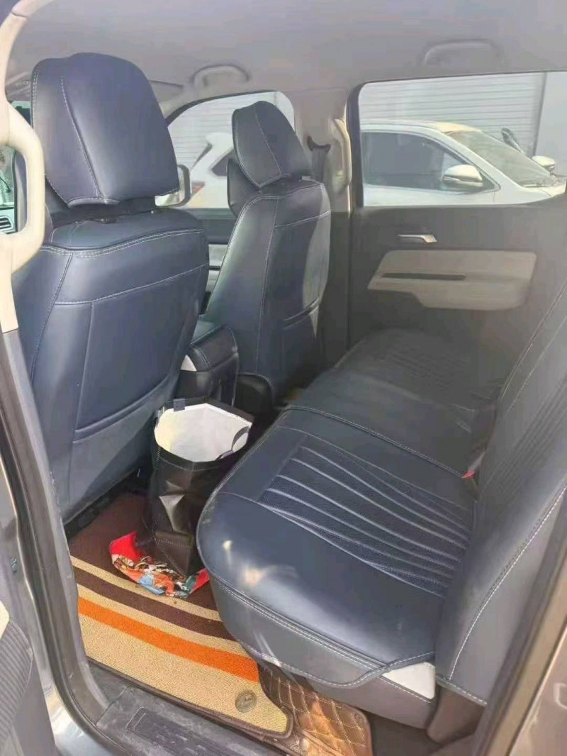 邢台23年江铃大道5