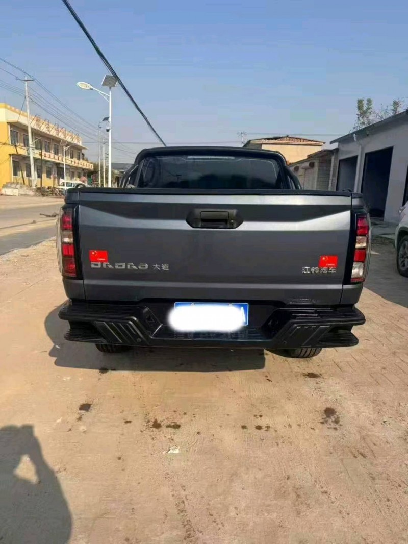 邢台23年江铃大道9