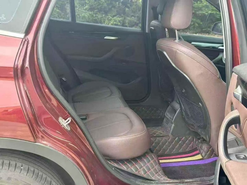 岳阳20年宝马X13