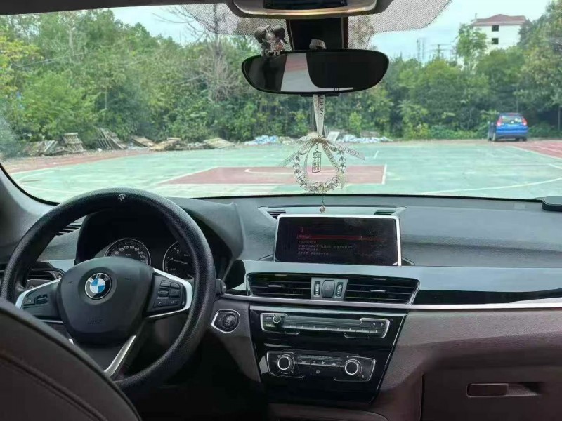 岳阳20年宝马X15