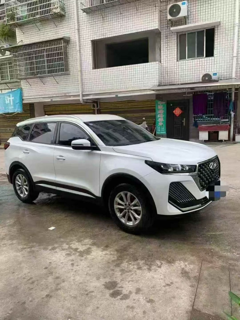 株洲24年奇瑞瑞虎2