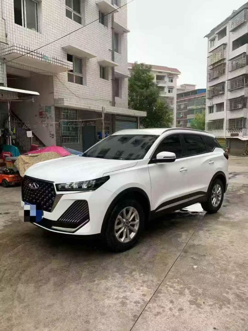 株洲24年奇瑞瑞虎3