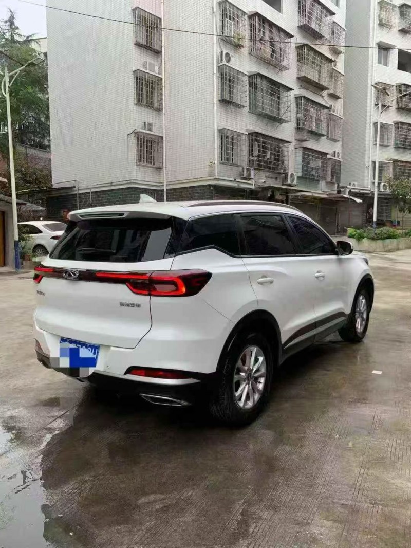 株洲24年奇瑞瑞虎4