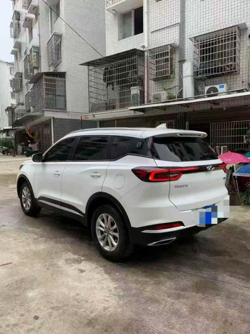 株洲24年奇瑞瑞虎8