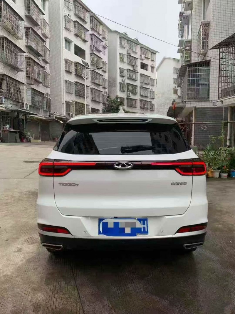 株洲24年奇瑞瑞虎9