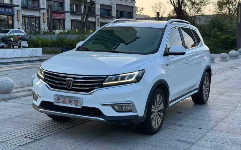 阳江19年荣威RX52