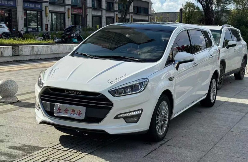 阳江18年力帆汽车轩朗2