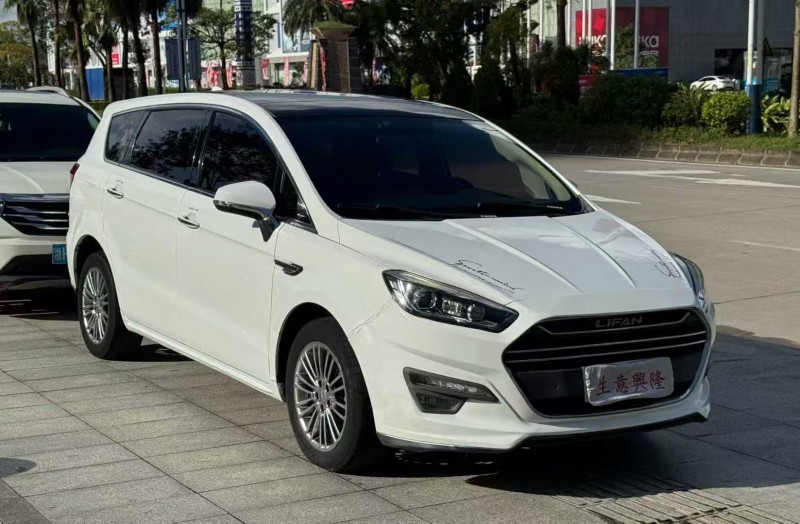 阳江18年力帆汽车轩朗4