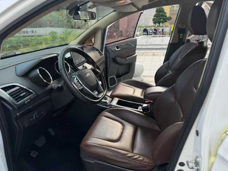 阳江18年力帆汽车轩朗5