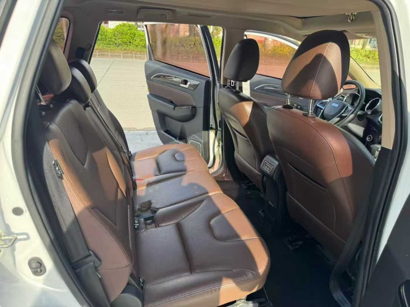 阳江18年力帆汽车轩朗6