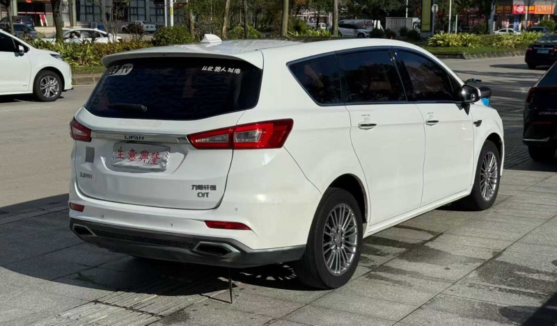 阳江18年力帆汽车轩朗9