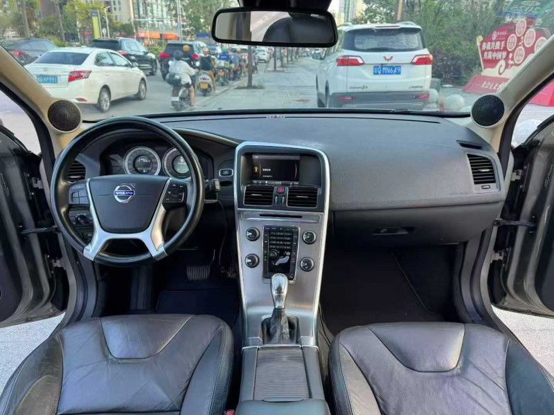 阳江13年沃尔沃XC603
