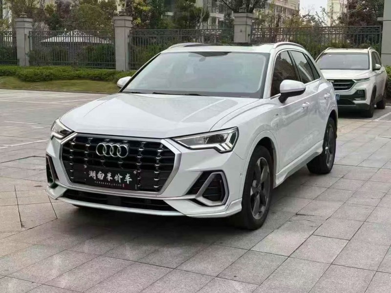 邵阳22年奥迪Q32