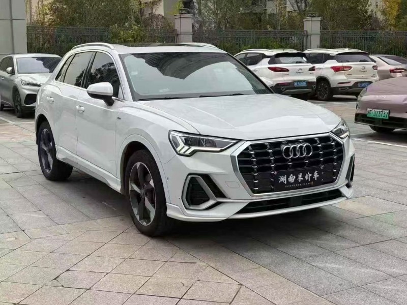邵阳22年奥迪Q33