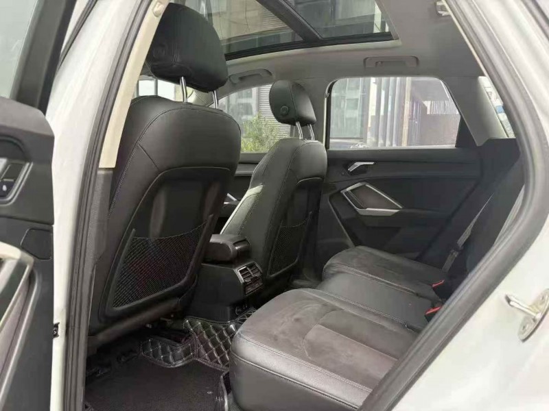 邵阳22年奥迪Q34